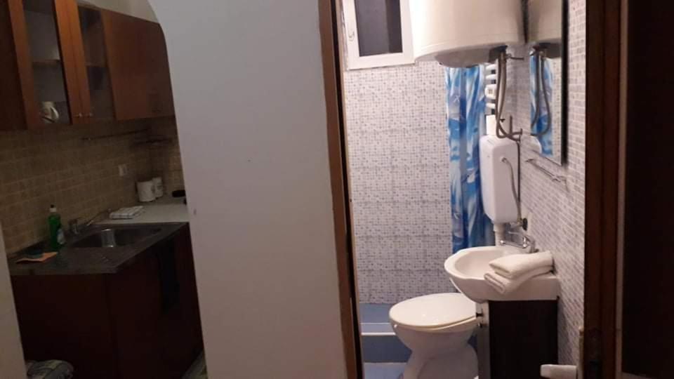Apartman Milica Požarevac Exteriör bild