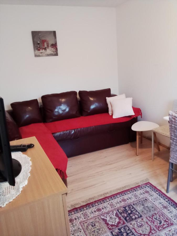 Apartman Milica Požarevac Exteriör bild